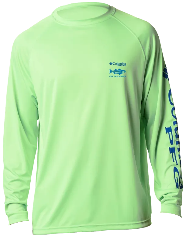 Striped Bass Conservation PFG Shirt