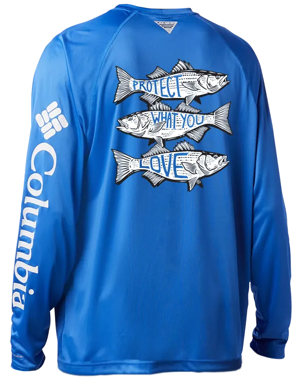 Striped Bass Conservation PFG Shirt