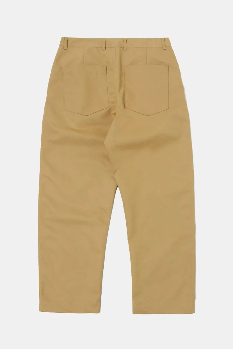 Universal Works Duke Pants (Sand Brushed Polytech)