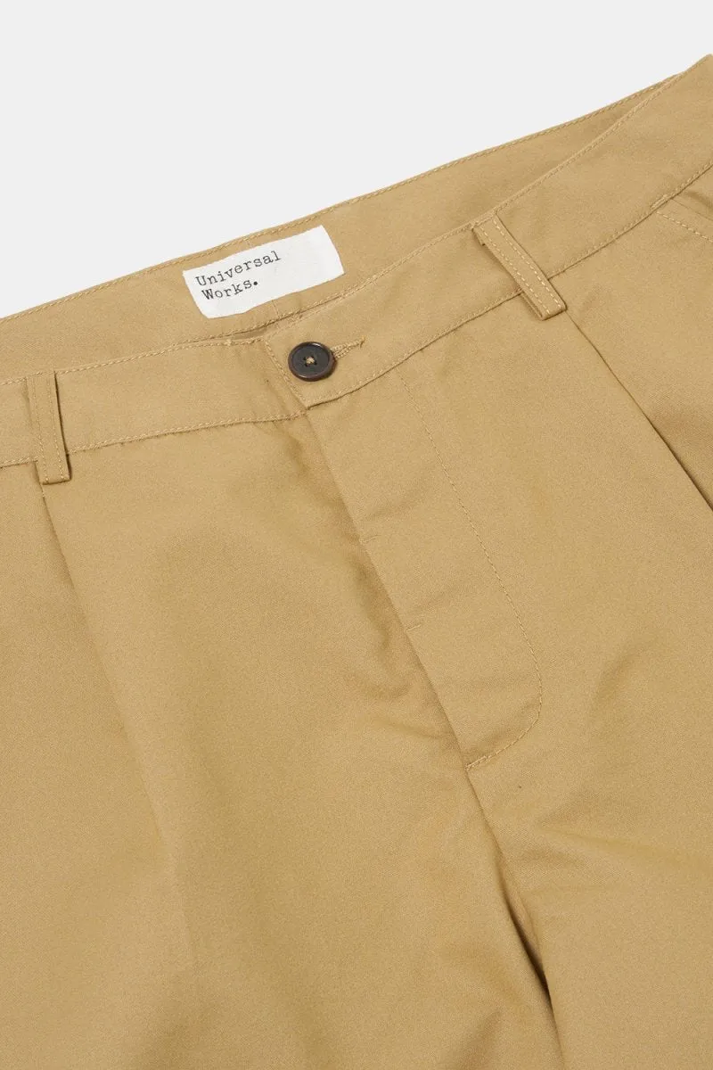 Universal Works Duke Pants (Sand Brushed Polytech)