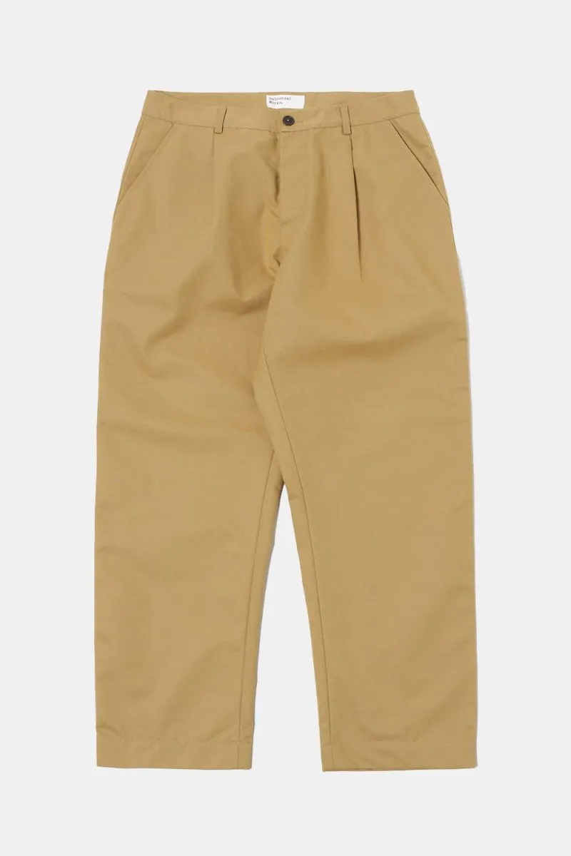 Universal Works Duke Pants (Sand Brushed Polytech)